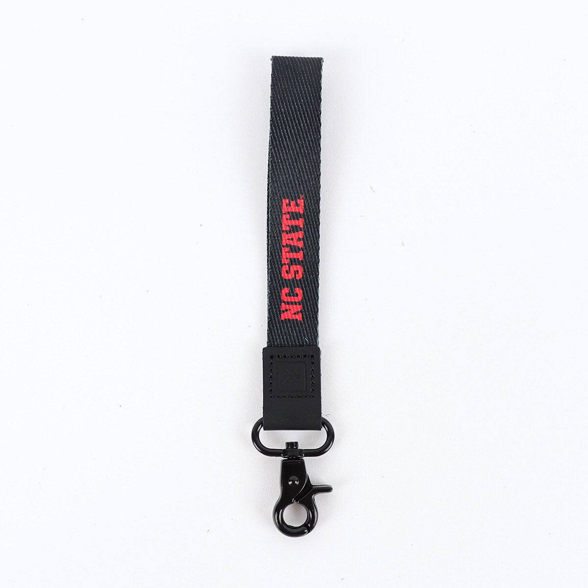 Thread® Black Wrist Lanyard NC Stat